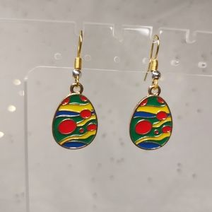 3/ $15 Easter earrings